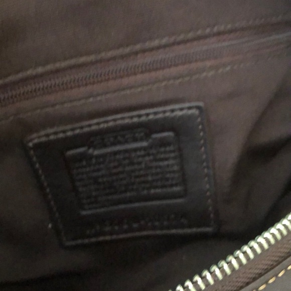 Coach purse - Picture 4 of 4